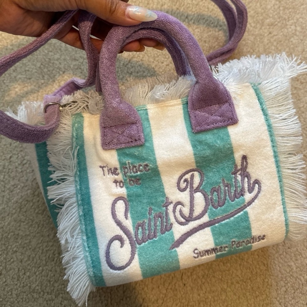 MC2 Saint Barth bag used once